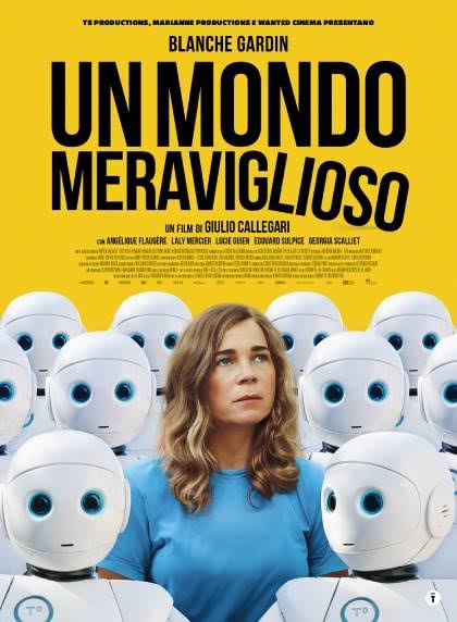 UN MONDO MERAVIGLIOSO (UN MONDE MARVEILLEUX)